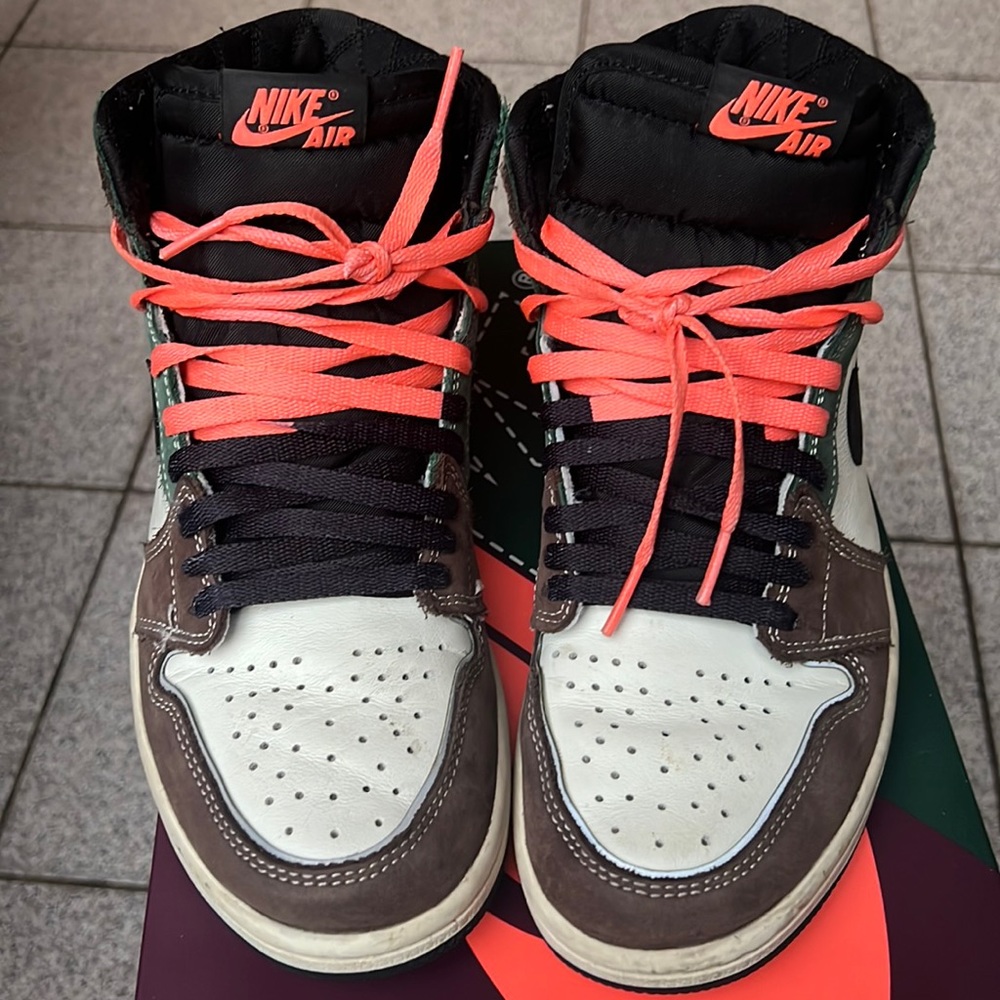 Air Jordan 1 retro high OG DH3097 Sz 7